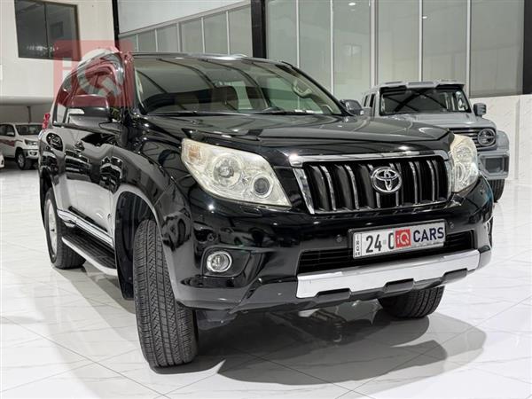 تويوتا لاندكروزر برادو 2013 للبيع في العراق - دهوك